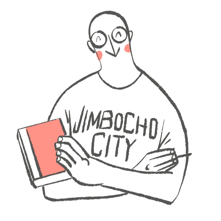 Jimbochō City mini guide